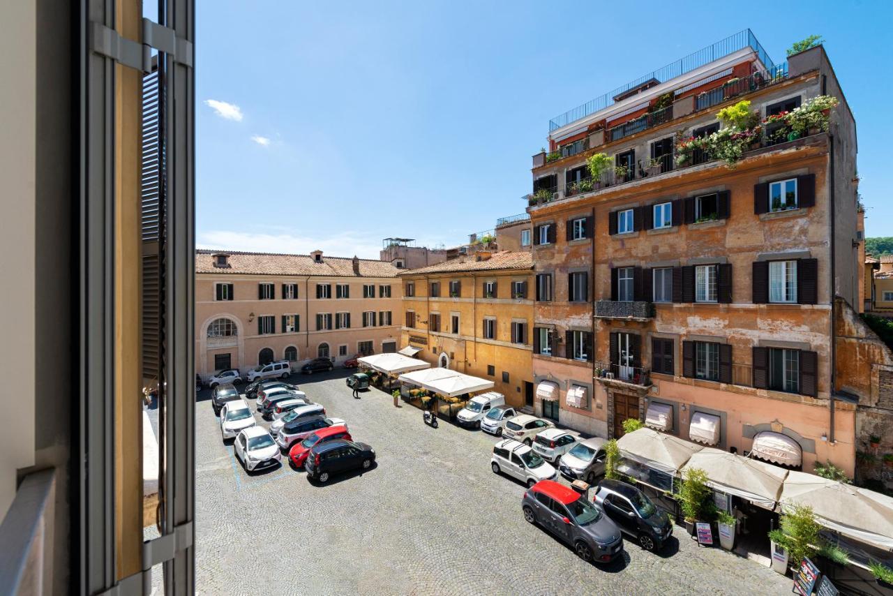 Giuditta In Trastevere Roma Dış mekan fotoğraf